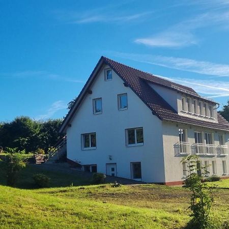 Ferienapartment Haus Am Gruen 2 "Sunshine" - Ruhe & Entspannung Mitten In Der Natur 哈茨边的赫茨伯格 外观 照片
