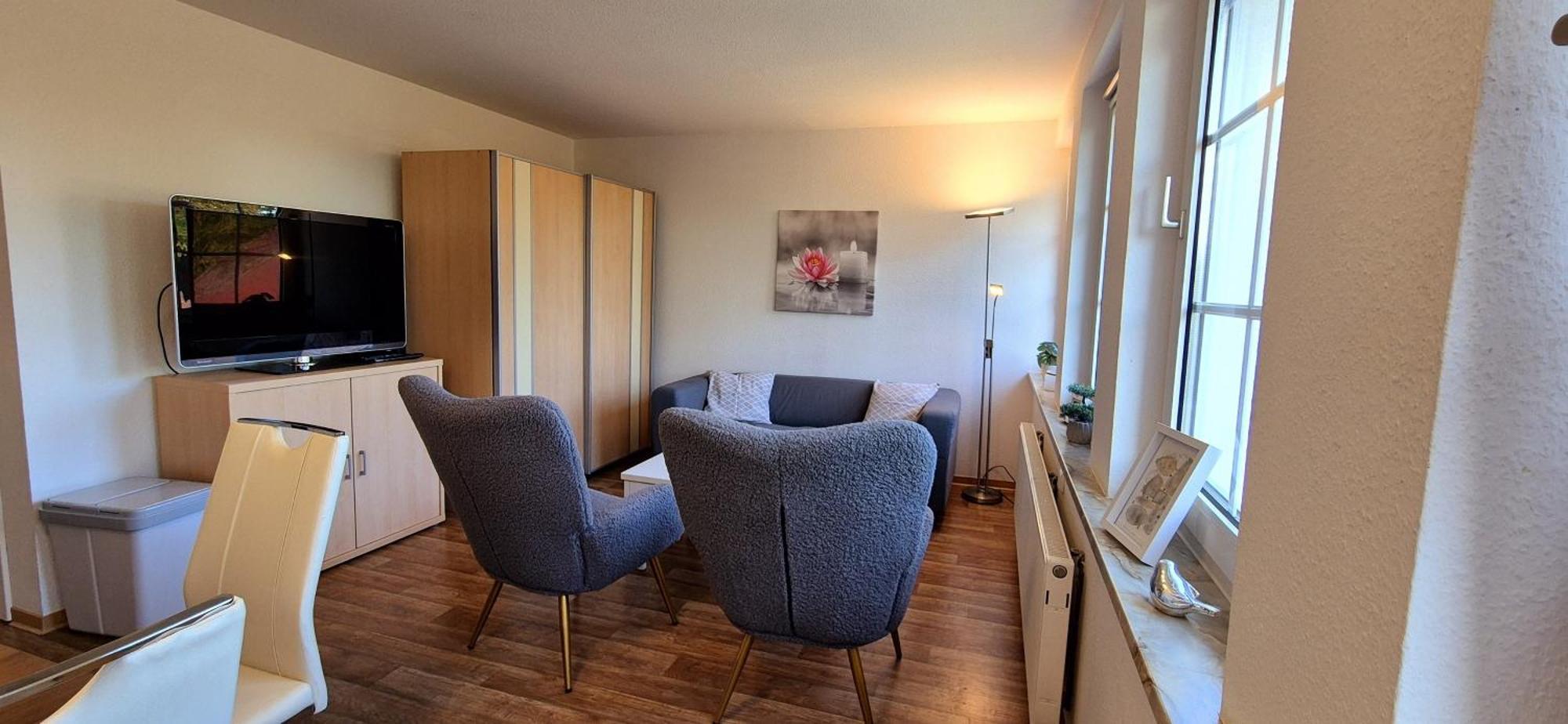 Ferienapartment Haus Am Gruen 2 "Sunshine" - Ruhe & Entspannung Mitten In Der Natur 哈茨边的赫茨伯格 外观 照片